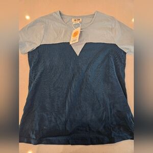 Taylor Joelle Sea Princess tee